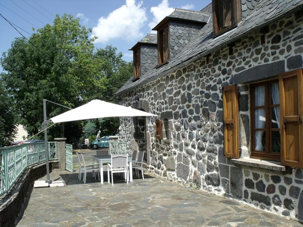 Maison De Caractere Avec Jardin Clos, Proche Puy Mary, Ideale Pour Randos, Peche, Et Ski De Fond. - Fr-1-742-7 Saint-Paul-de-Salers Exterior foto